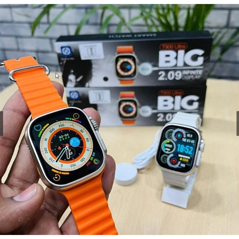 Combo Smartwatch T900+F9+MANILLA