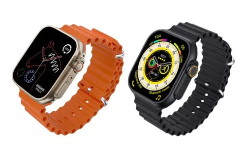 Combo Smartwatch T900+F9+MANILLA